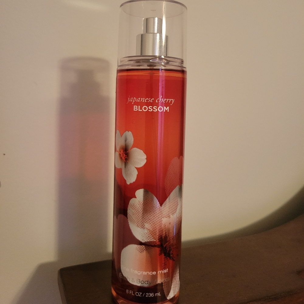 Bath and body works
